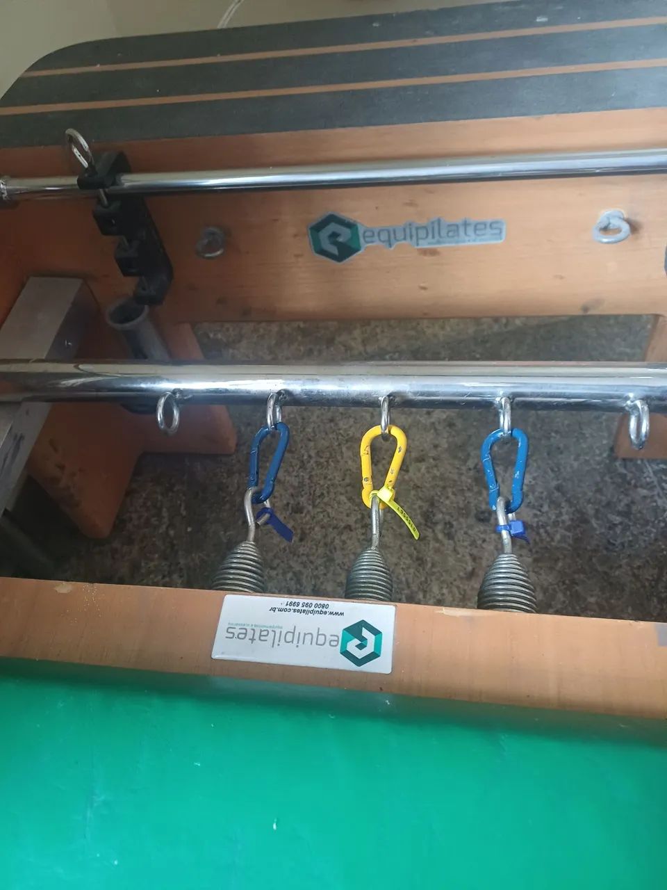 Aparelho completo de pilates - Foto 3