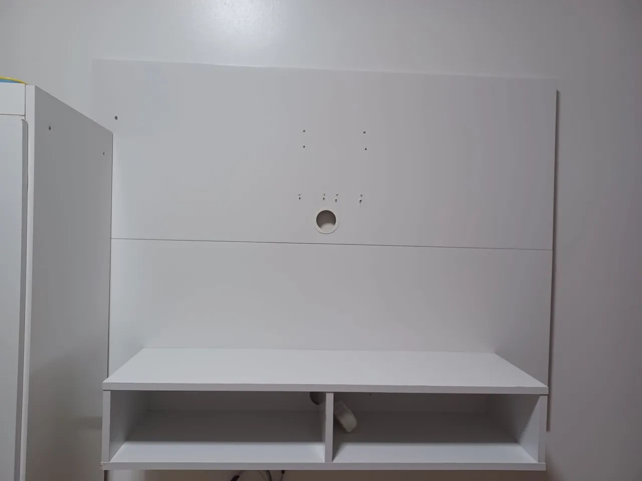 Rack e Painel