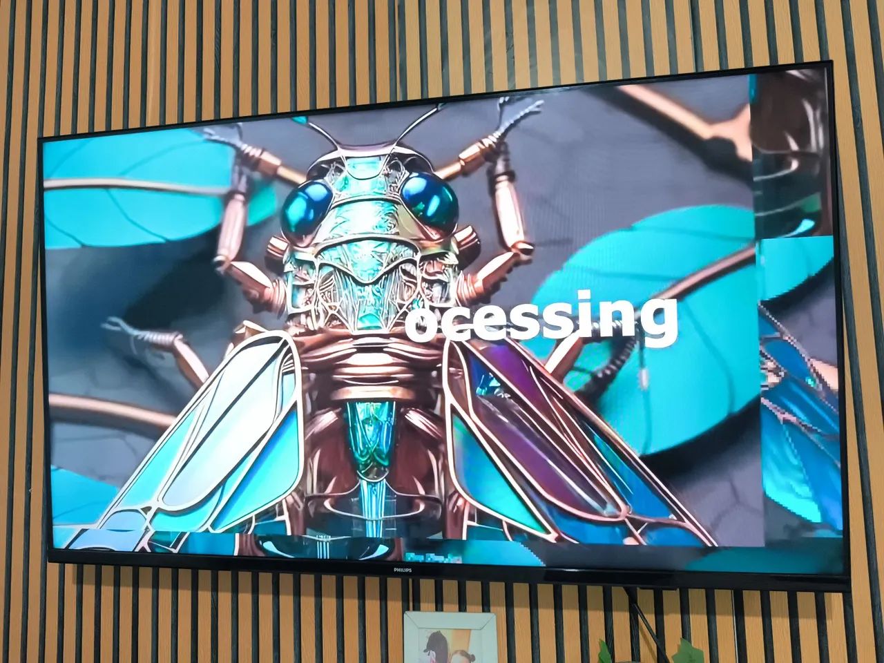 SMART TV 50 ANDROID PHILIPS ULTRA 4K - Foto 4