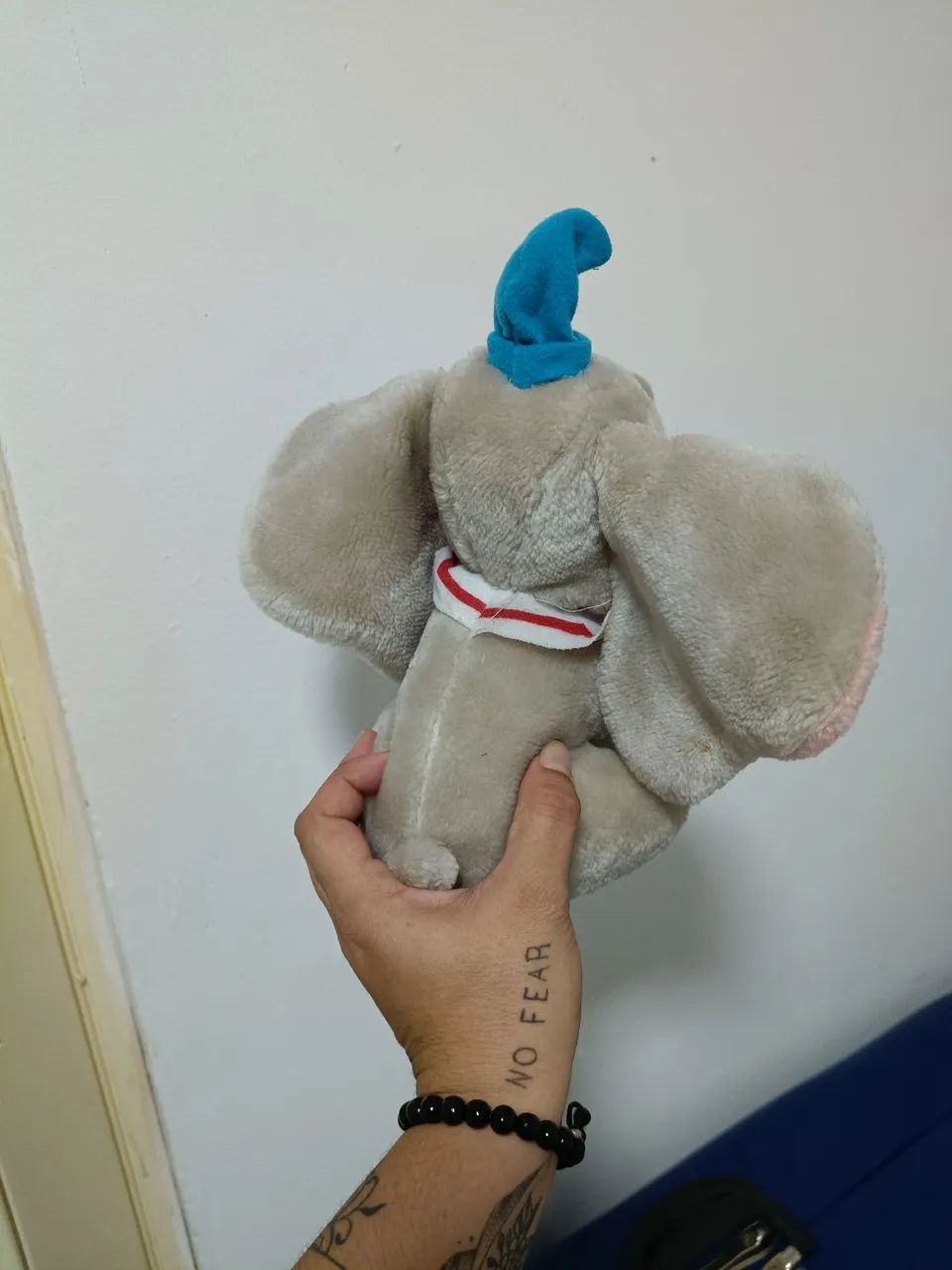 Pelúcia do Dumbo original Disney  - Foto 2