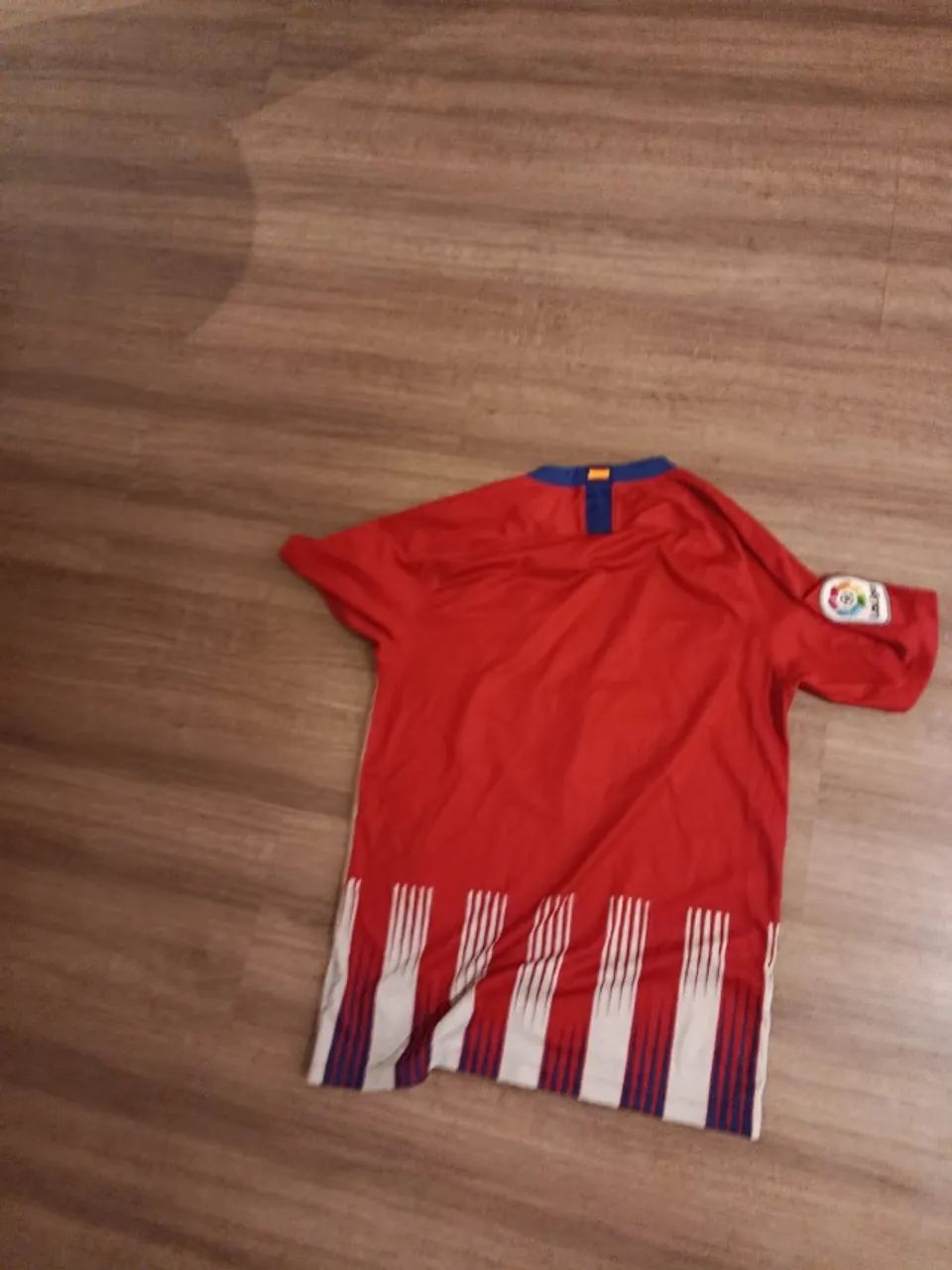 Camisa atlético de Madrid 18/19 Usada - Foto 2