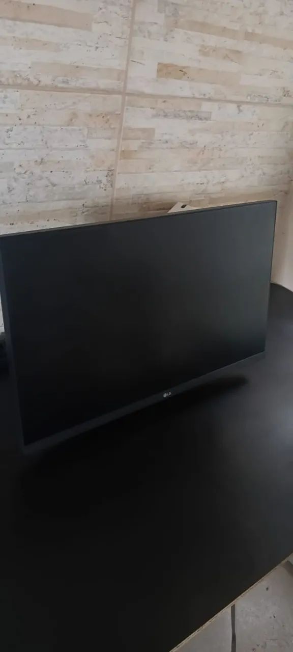 Monitor e suporte articulado 