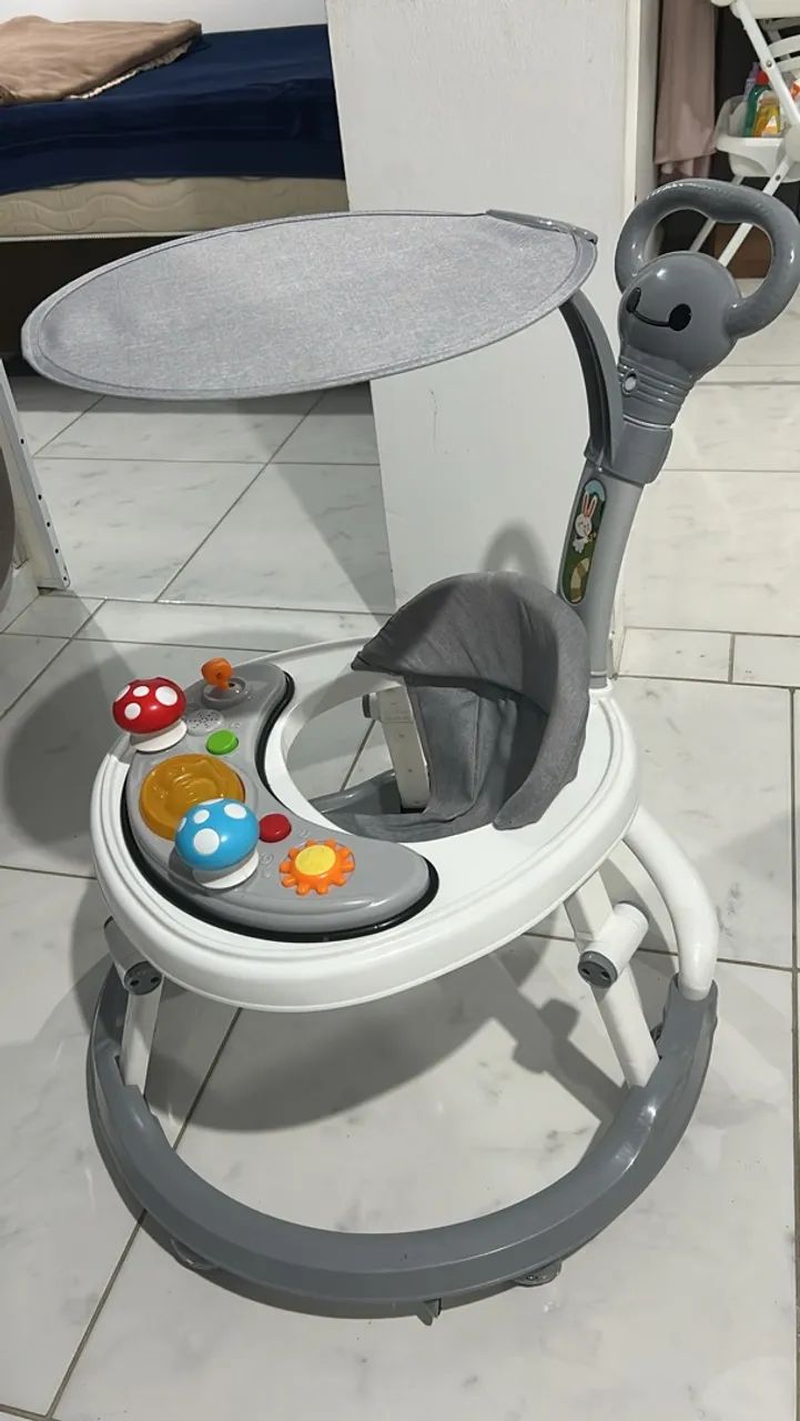 Vendo andador de bebê  - Foto 2