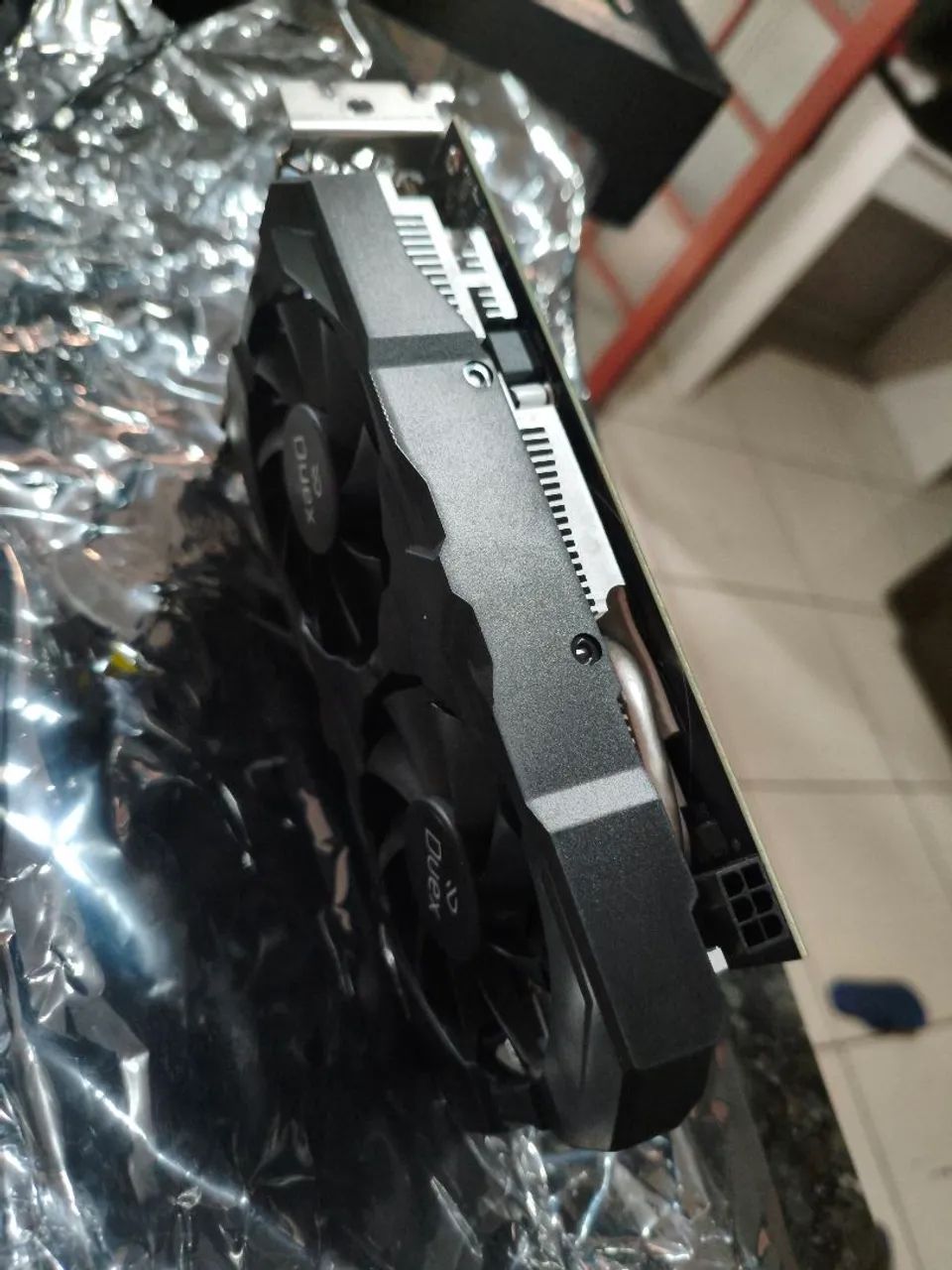 Placa de vídeo RX 580 8g - Foto 2