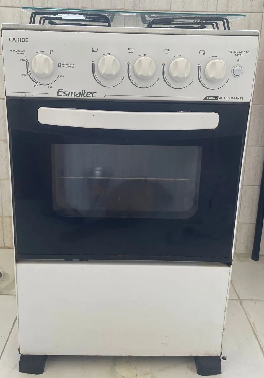 Fogão 4 bocas