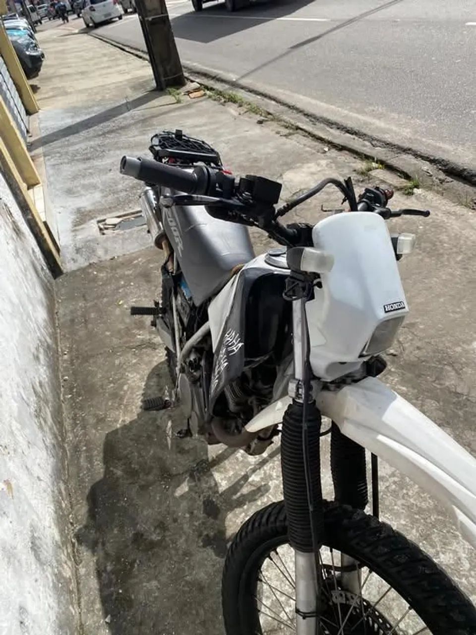 Xr 200r  - Foto 2