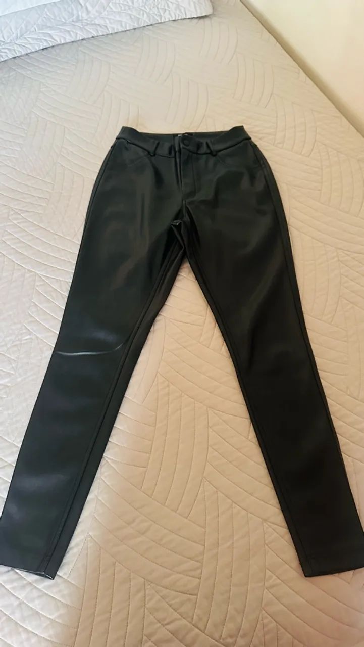 Calça em PU  - Foto 5