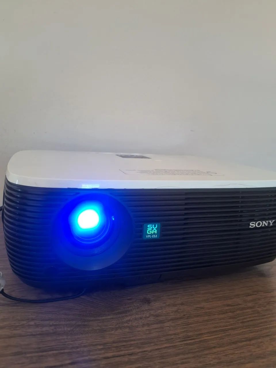 Projetor  Sony  ES3  - Foto 2