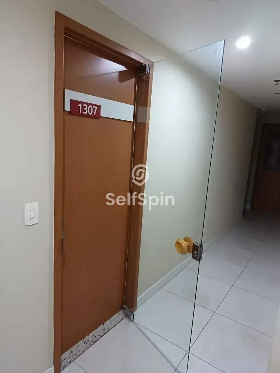 Sala comercial para locação no Centro em Niterói - Foto 3