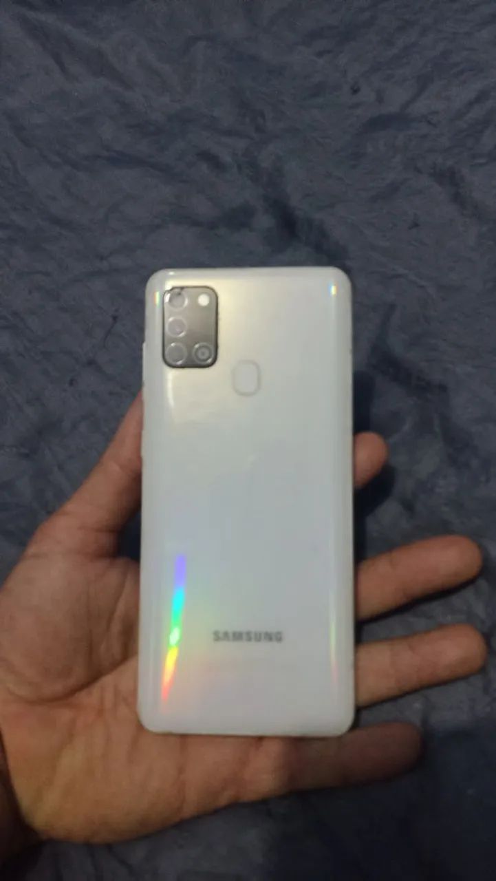 Samsung A21s - Foto 2