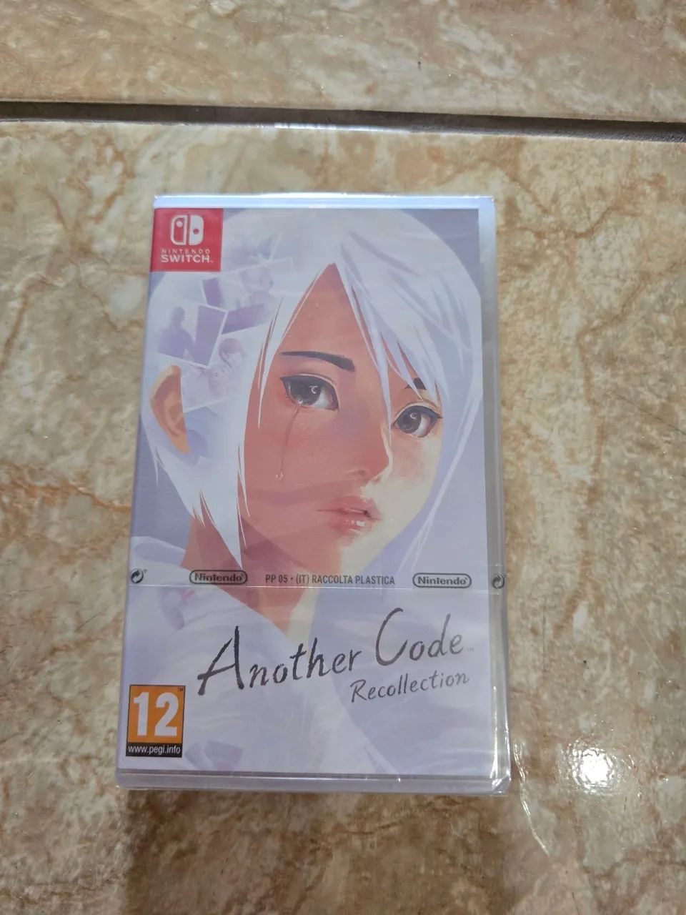 Another Code Recollection - Nintendo Switch 