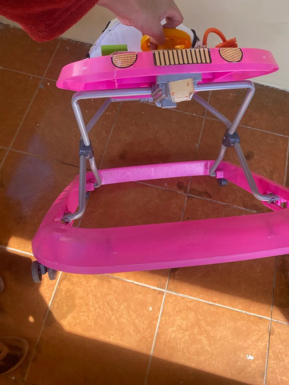 Andador para bebê  - Foto 3