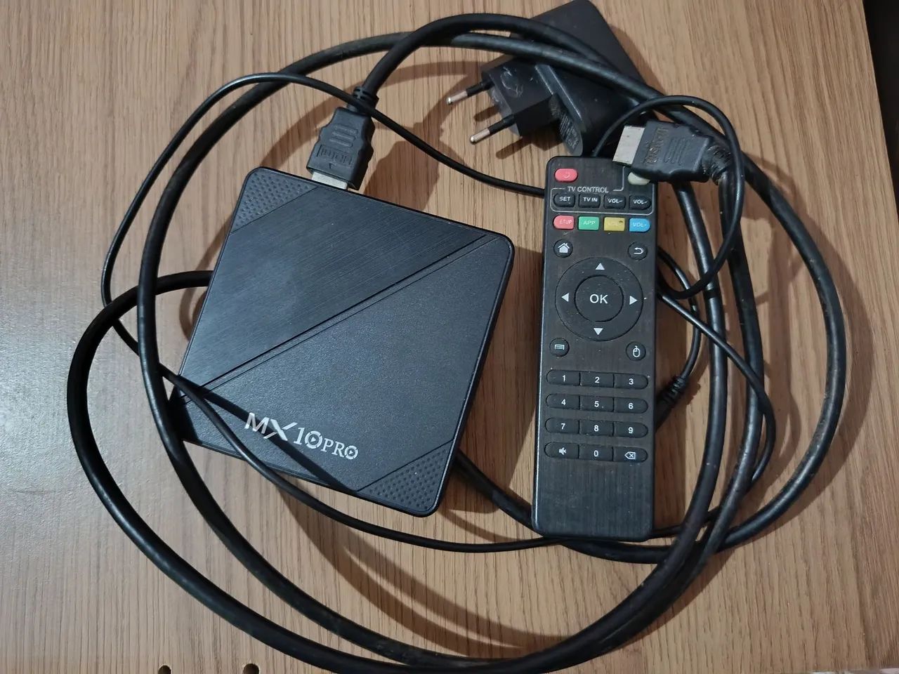 Aparelho pra tv