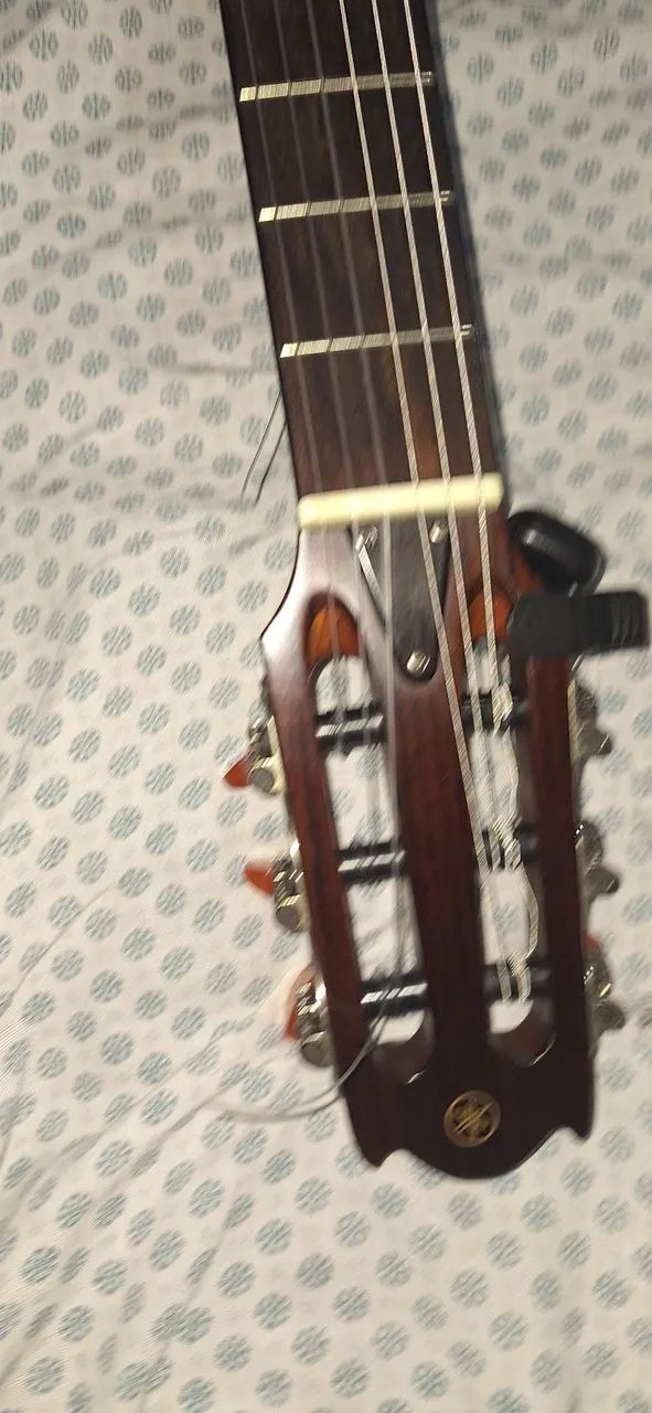 Violao yamaha ntx700  - Foto 3