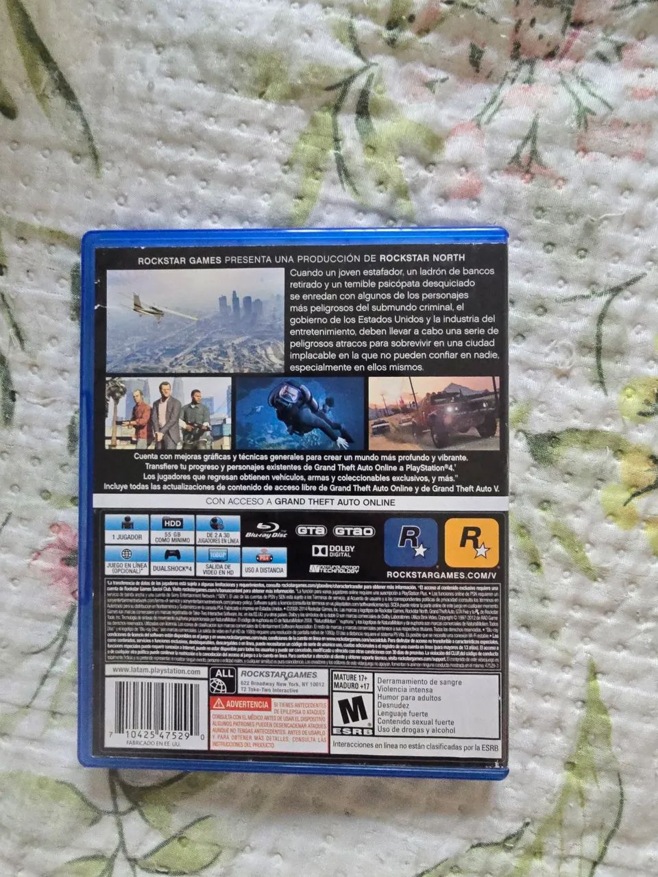 GTA V PS4  - Foto 2