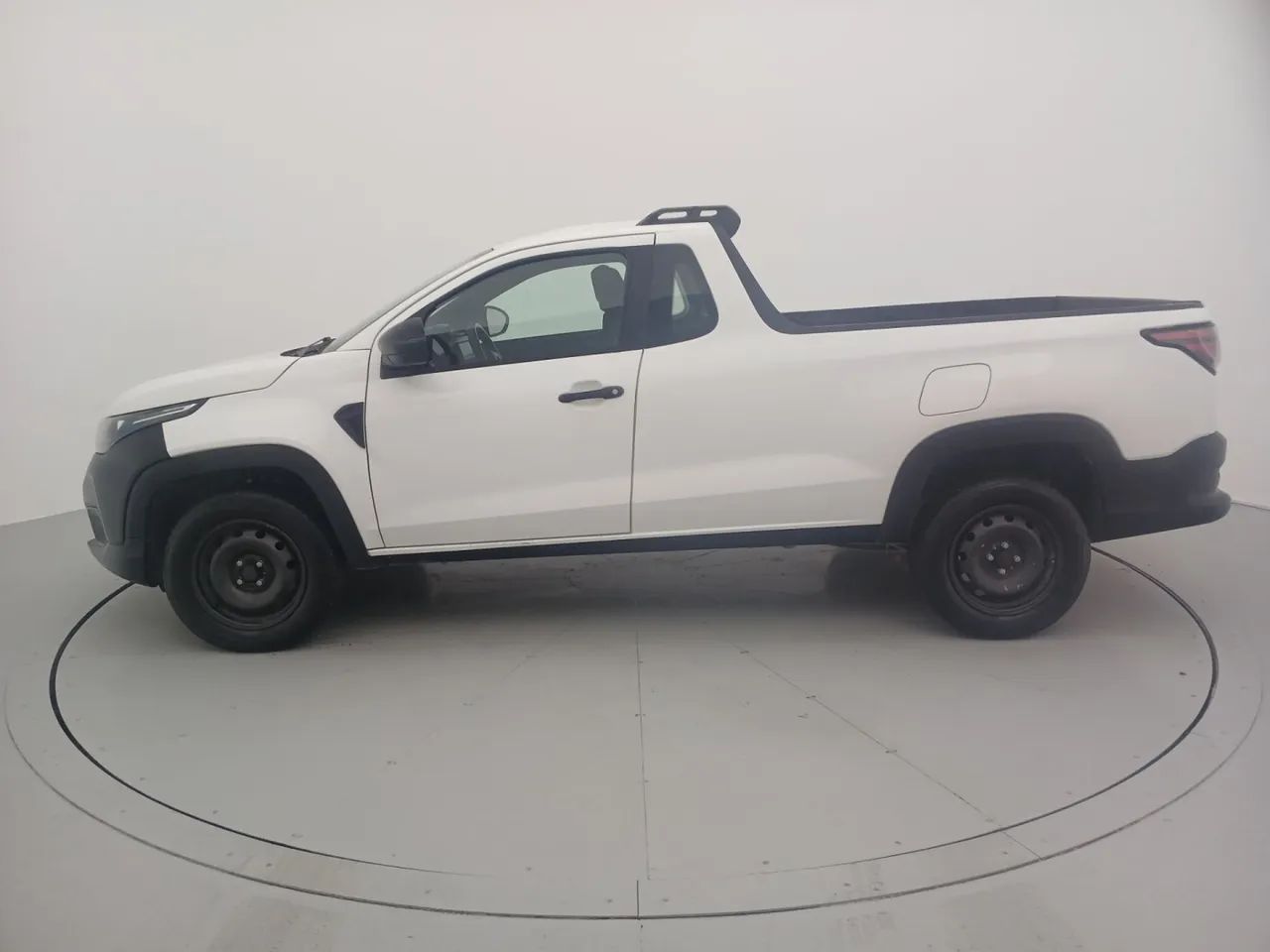 Fiat Strada Endurance 1.4 Flex 8V C 2023 - Foto 2