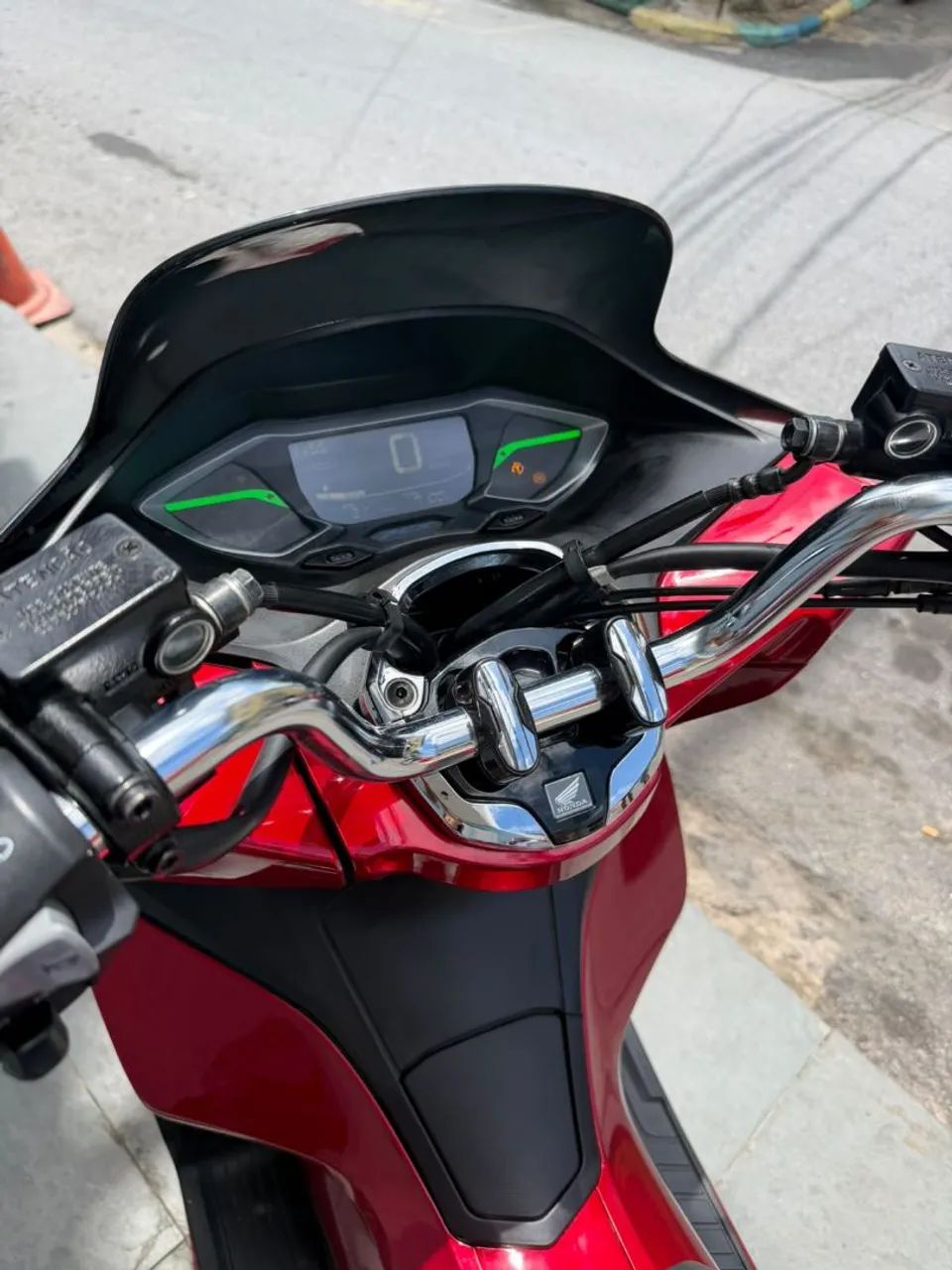 Honda pcx 160 abs - Foto 4