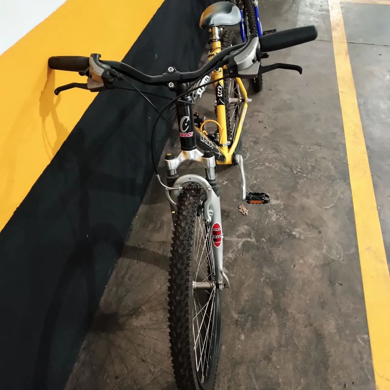 Bicicleta  - Foto 2