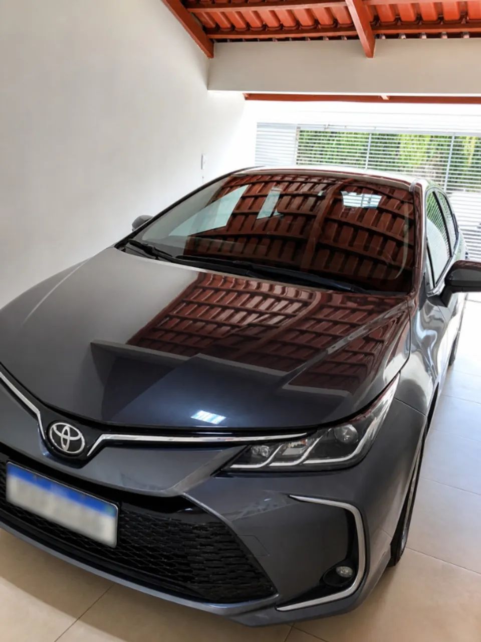 Toyota Corolla 2024