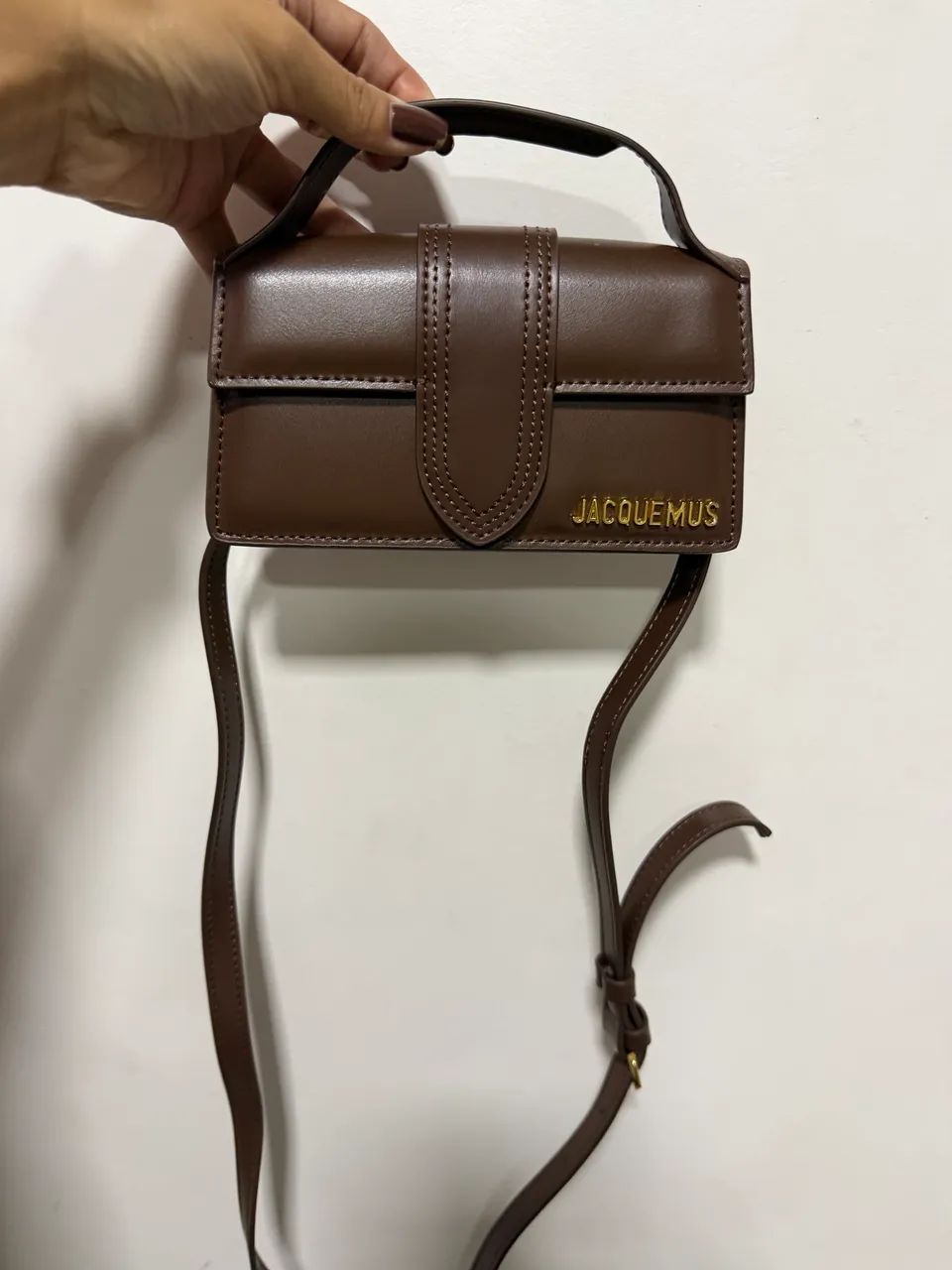 Bolsa jaquecmus - Foto 5