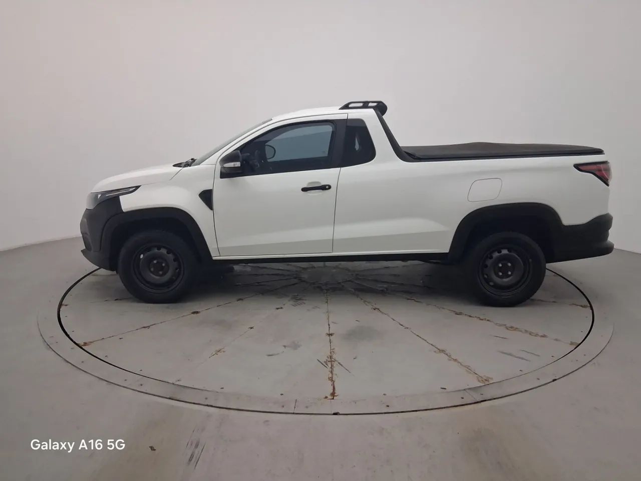 Fiat Strada Endurance 1.3 Flex 8V CS 2025 - Foto 2