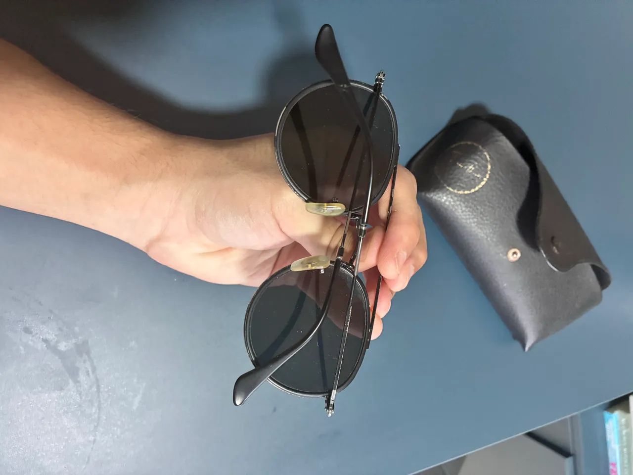 3 óculos Rayban - Foto 3
