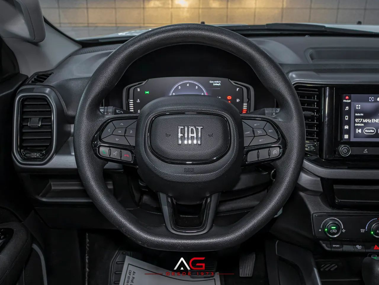 Fiat Toro Endurance 1.3 T270 4x2 Flex Aut., foto 4 de 20