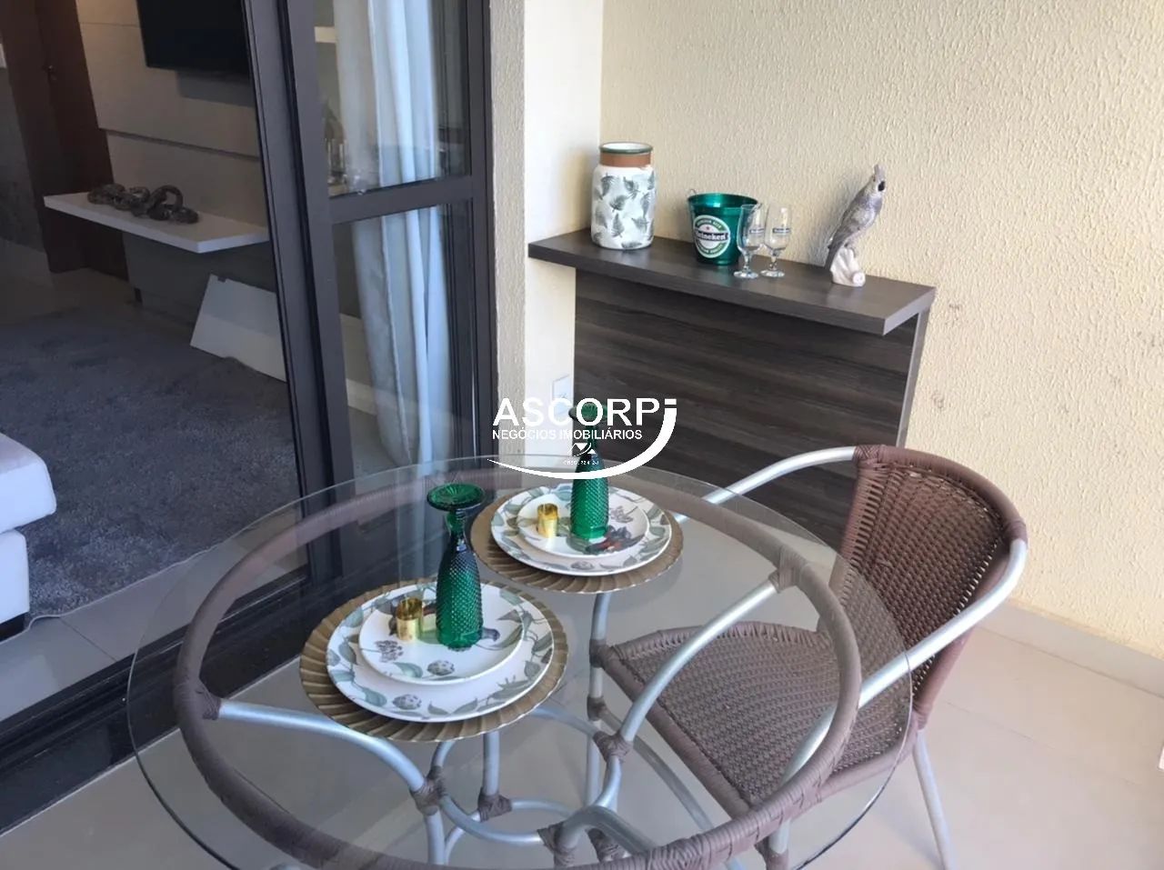 Apartamento para alugar no Edifício Terraço Paulista, Piracicaba. - Foto 3