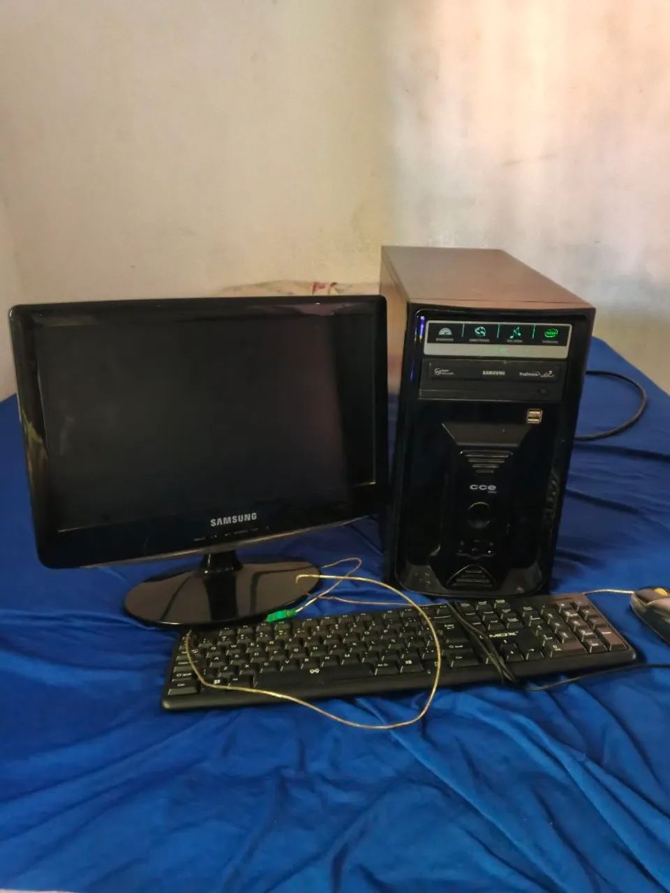 Computador/ C completo  - Foto 3
