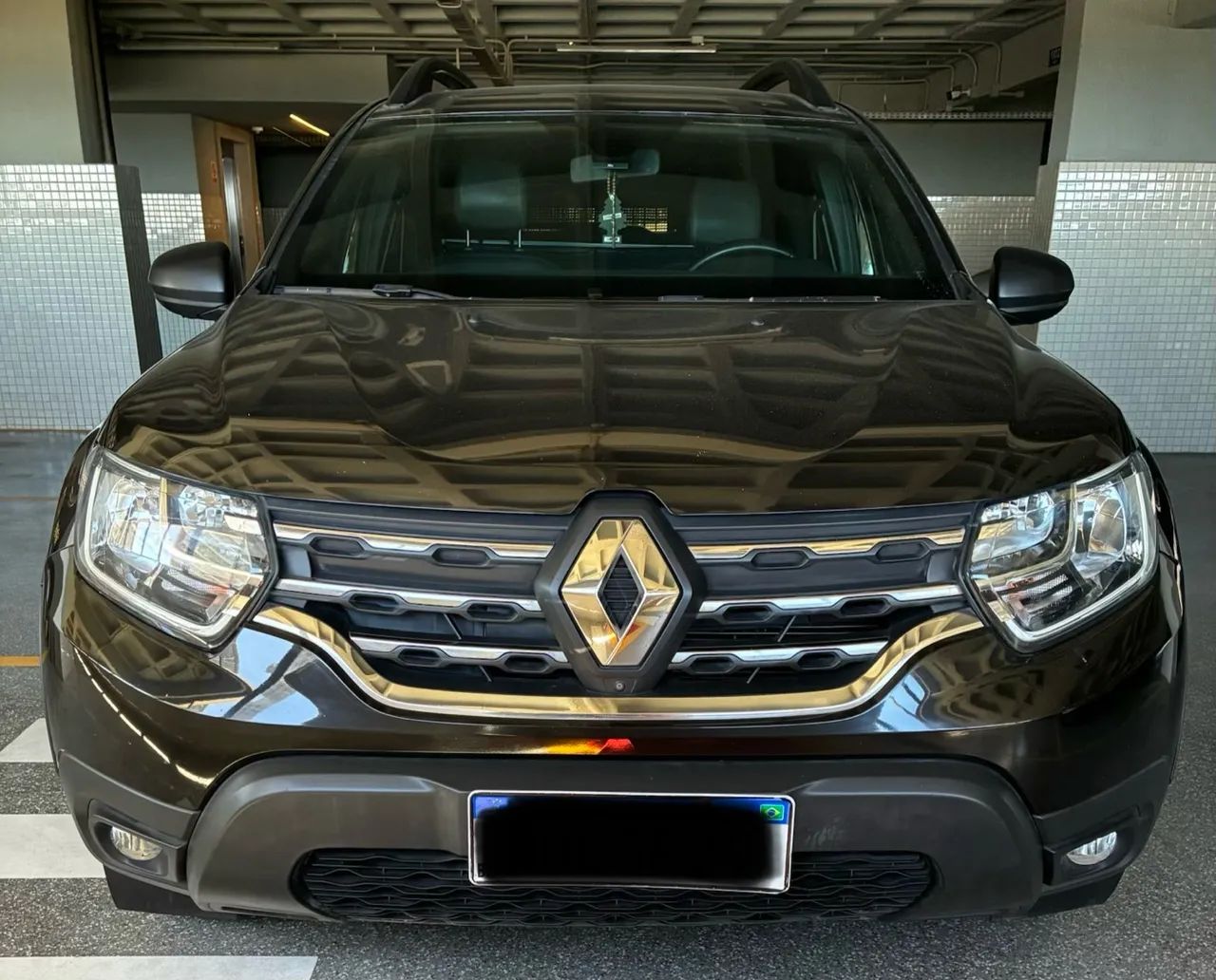 Renault Duster DUSTER Iconic 1.6 16V Flex Aut. 2023