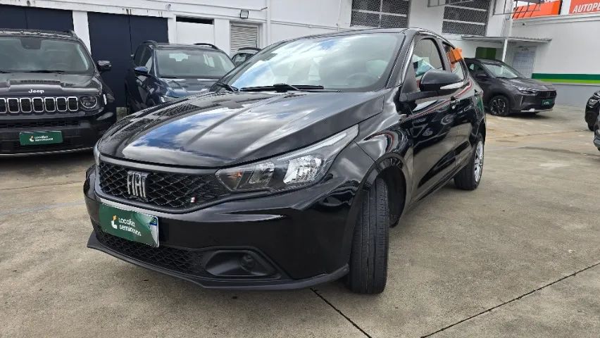 Fiat Argo 2026