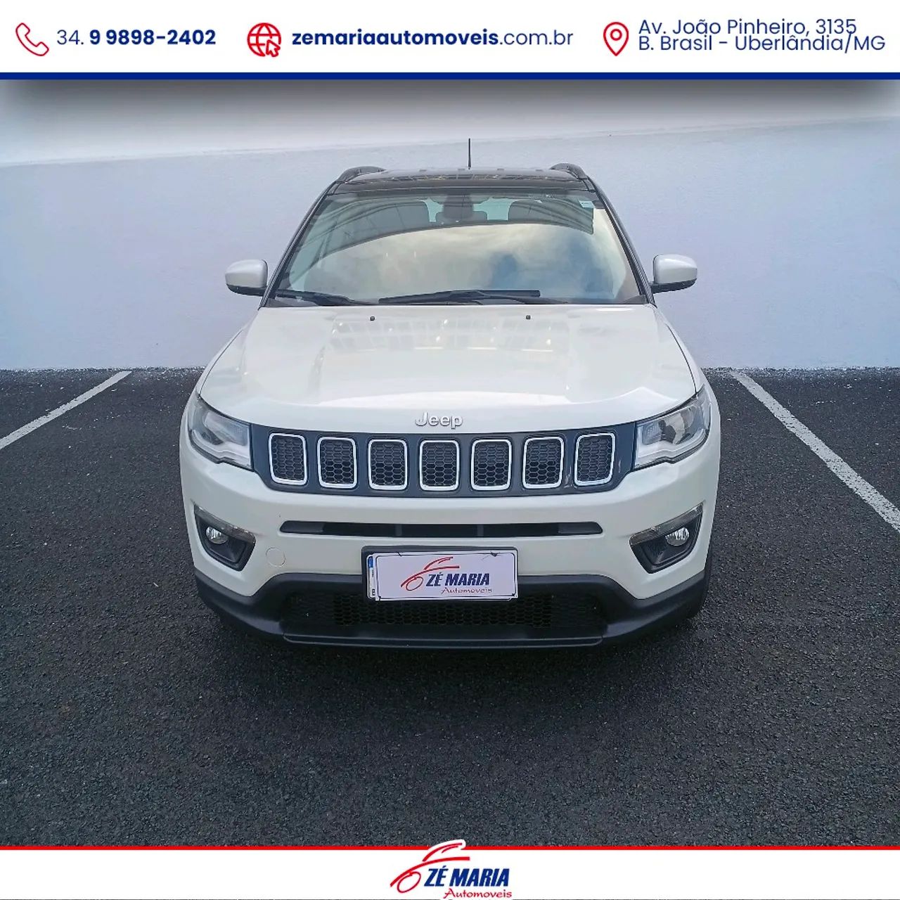 Jeep Compass 2019 - Foto 3