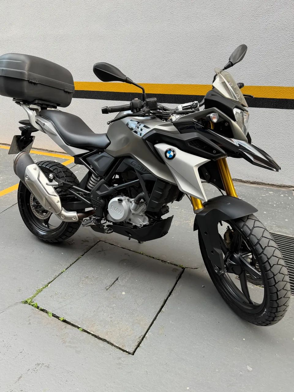 BMW GS 310 - Foto 4