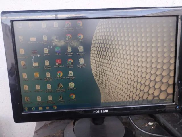 Monitor 18.5 polegadas