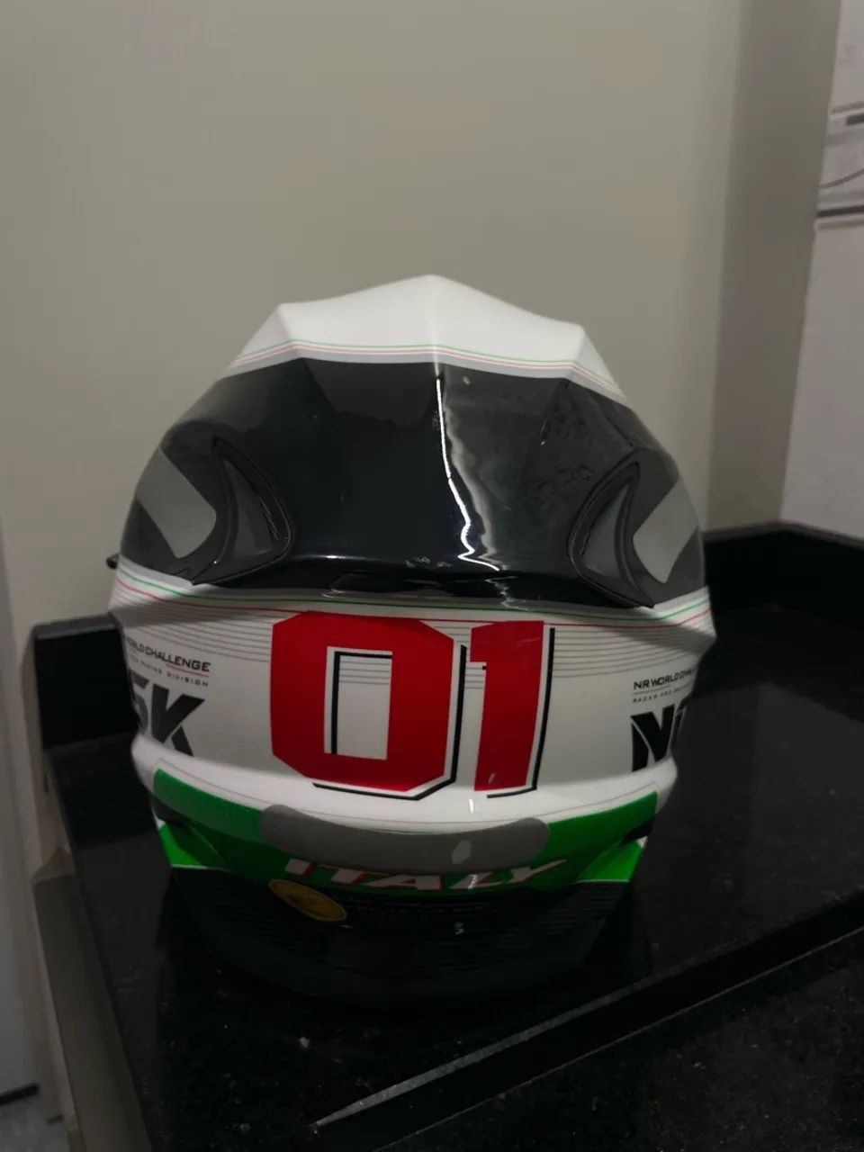 CAPACETE NORISK - Foto 2