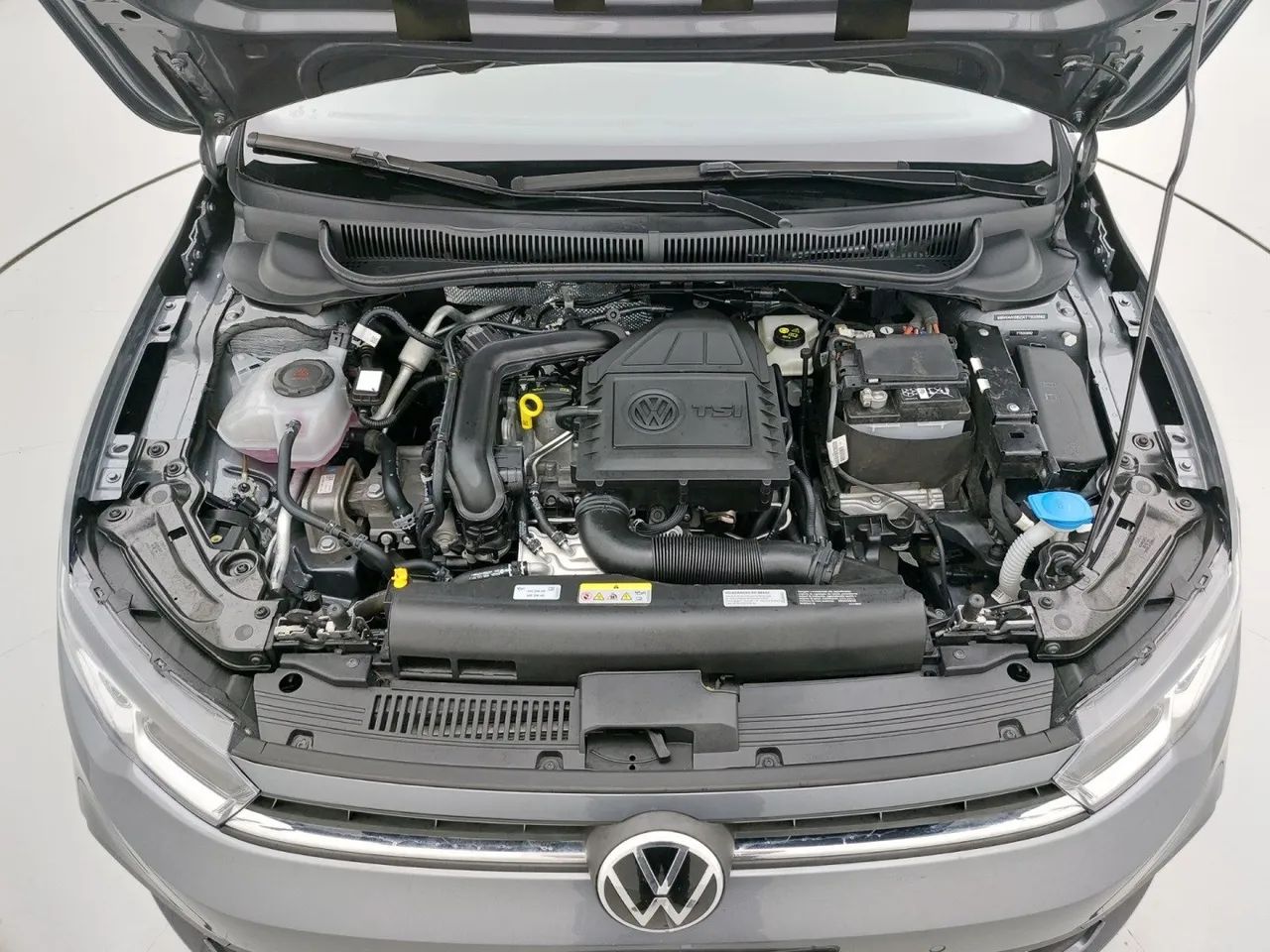 Volkswagen Polo Highline 170 TSI 1.0 Flex 12V Aut., foto 10 de 18