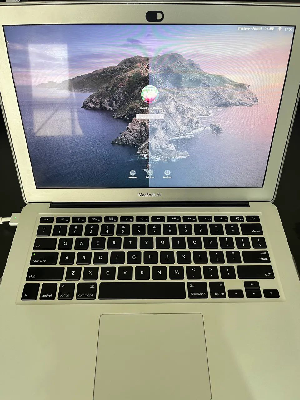 MacBook Air 13 polegadas (Mid 2012) - Foto 4