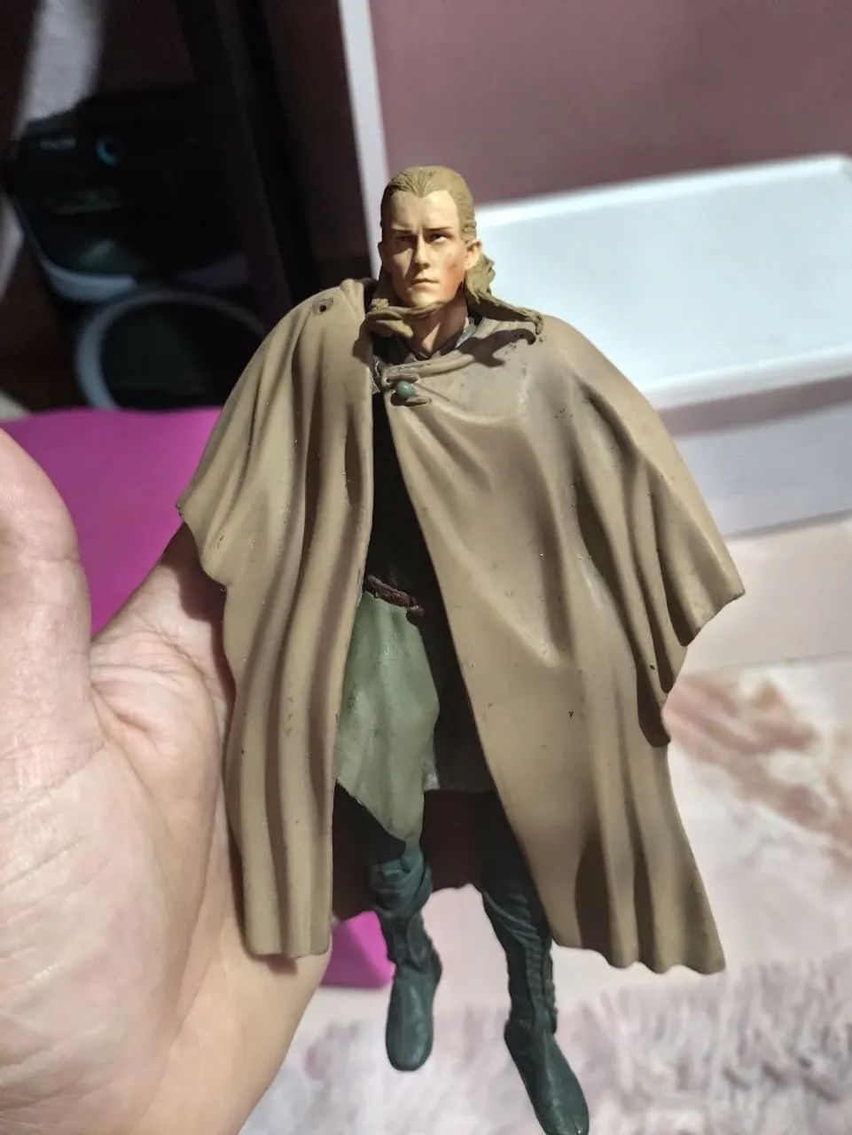 Legolas senhor dos anéis 