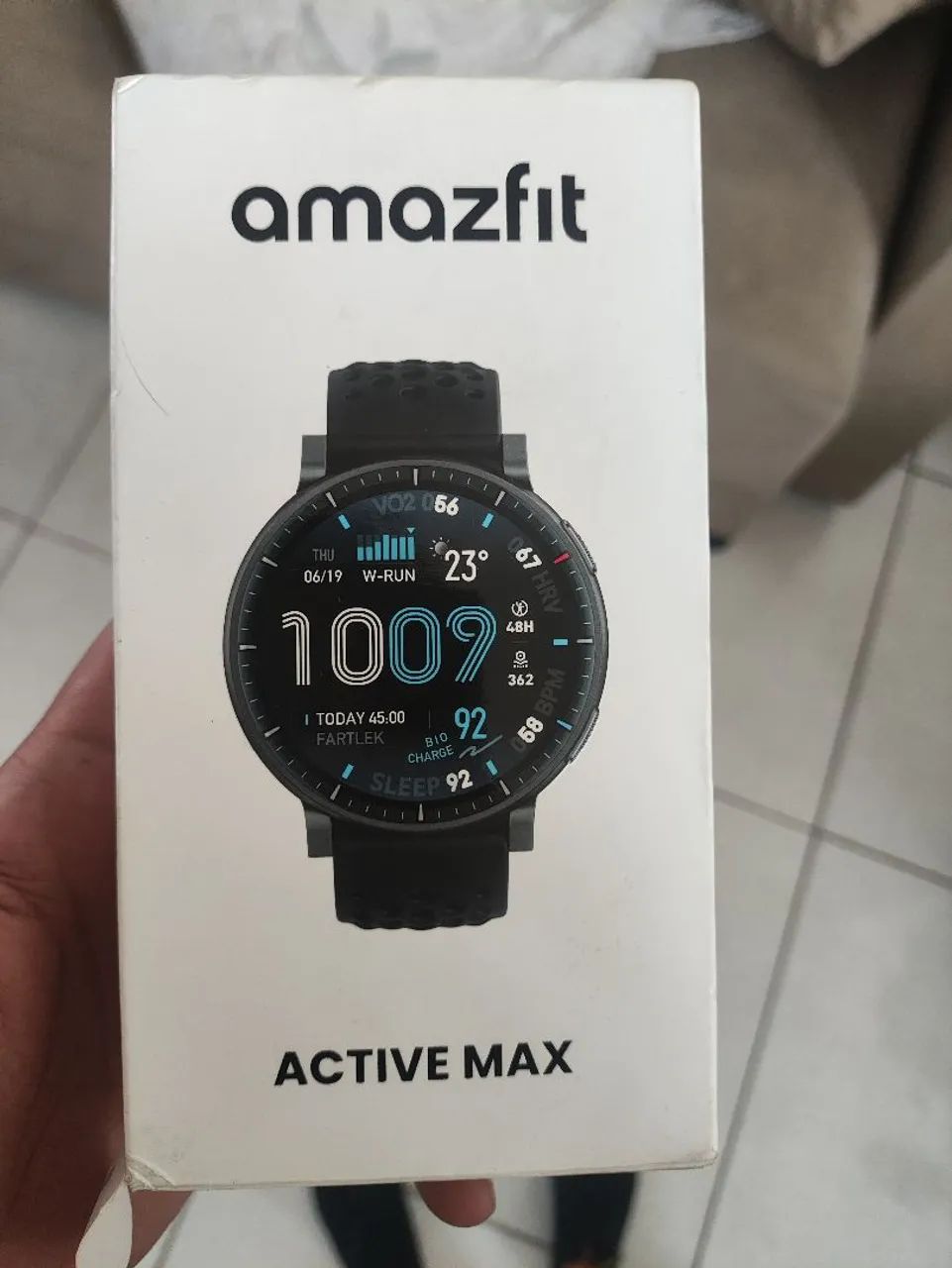 Amazfit Active Max - Foto 3