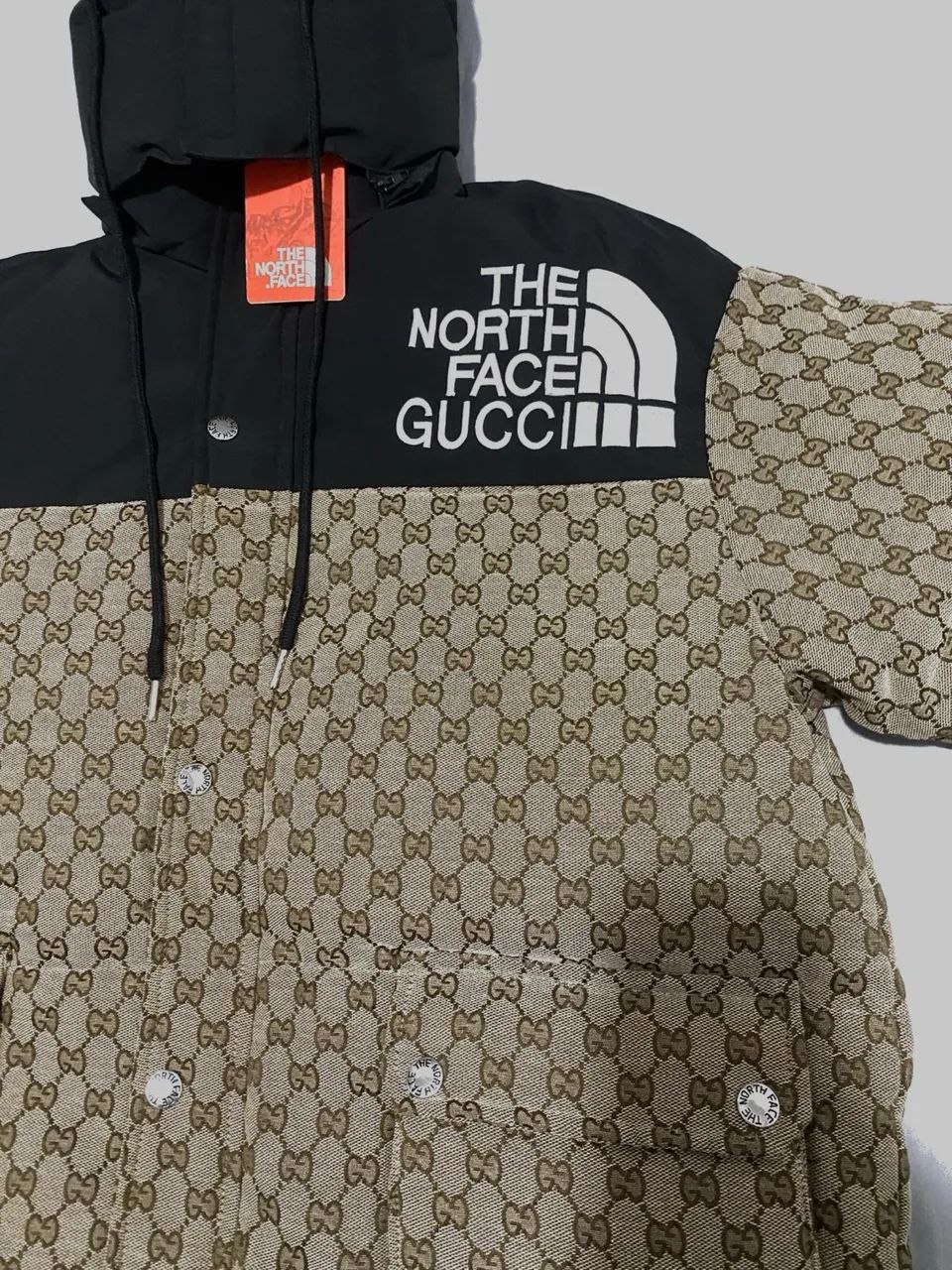 Jaqueta The North Face Gucci - Foto 4