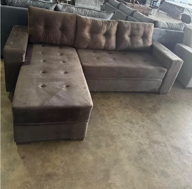 Sofa novo hoje