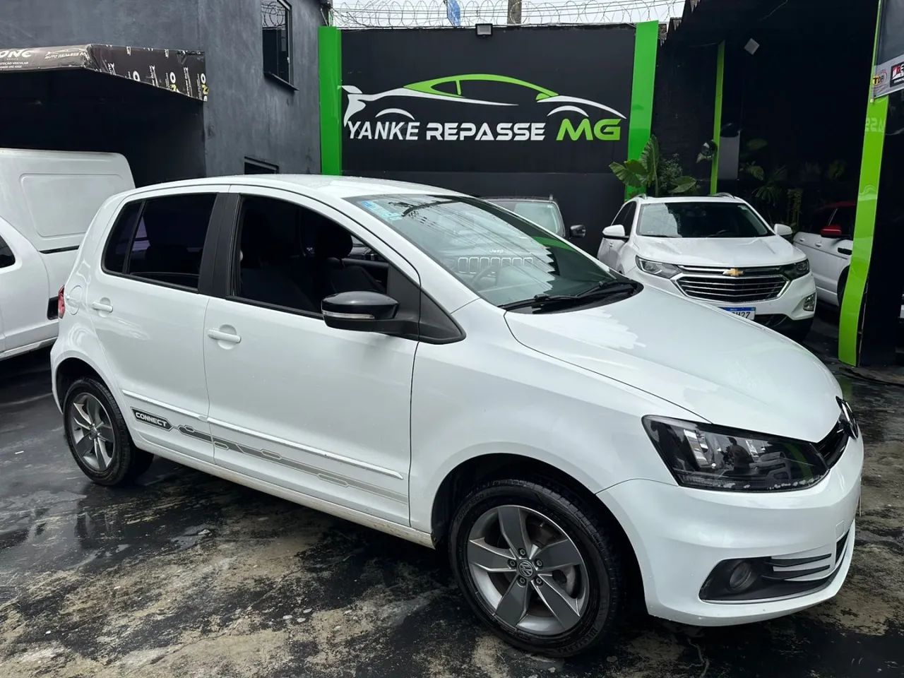 Volkswagen Fox 2020
