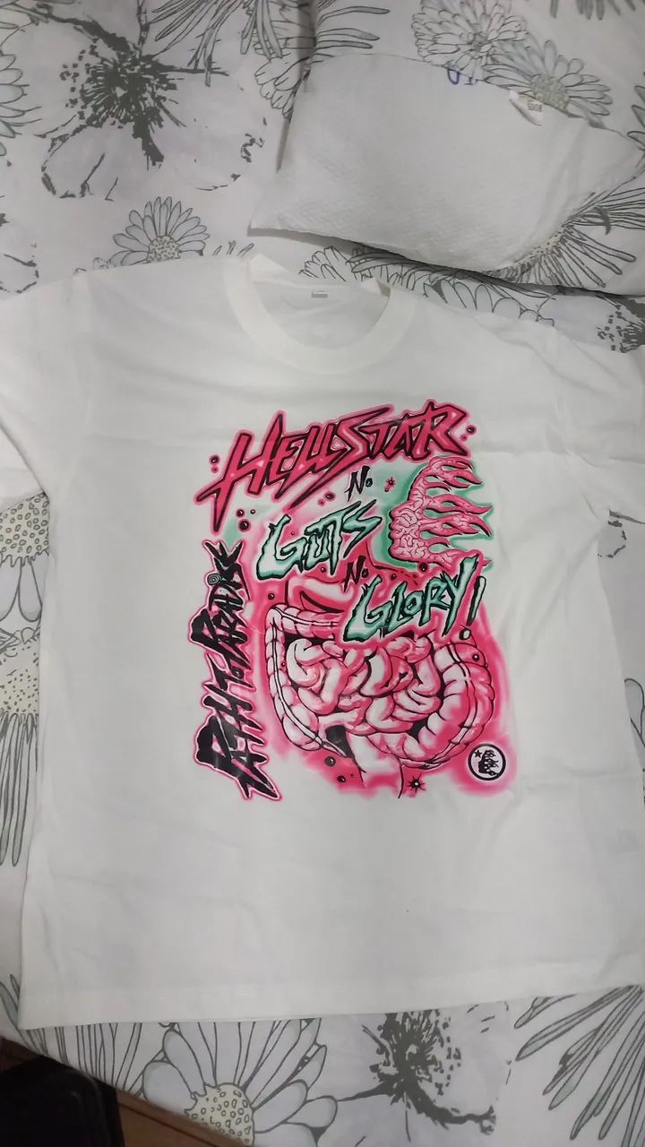 Camiseta Hellstar - Foto 2