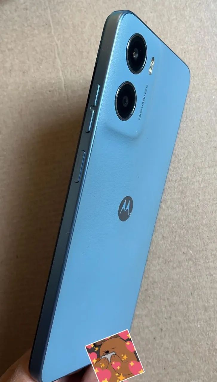 Moto G05 - Foto 3