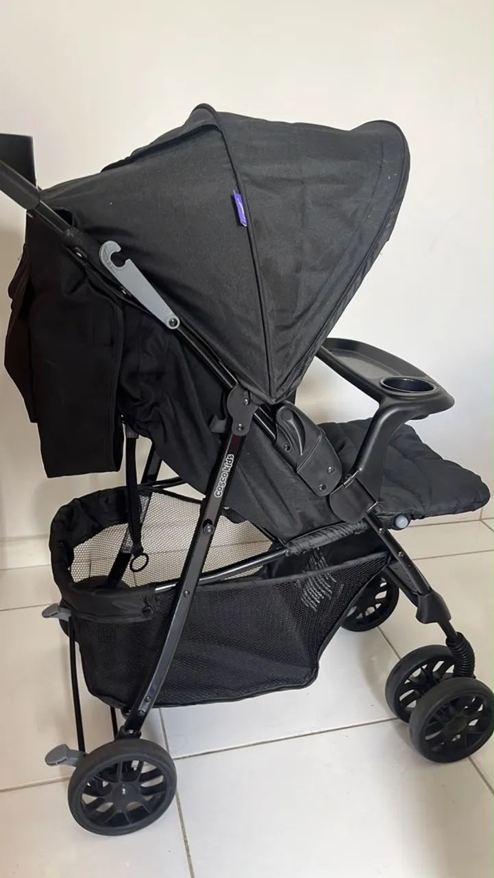 Carrinho de bebê 