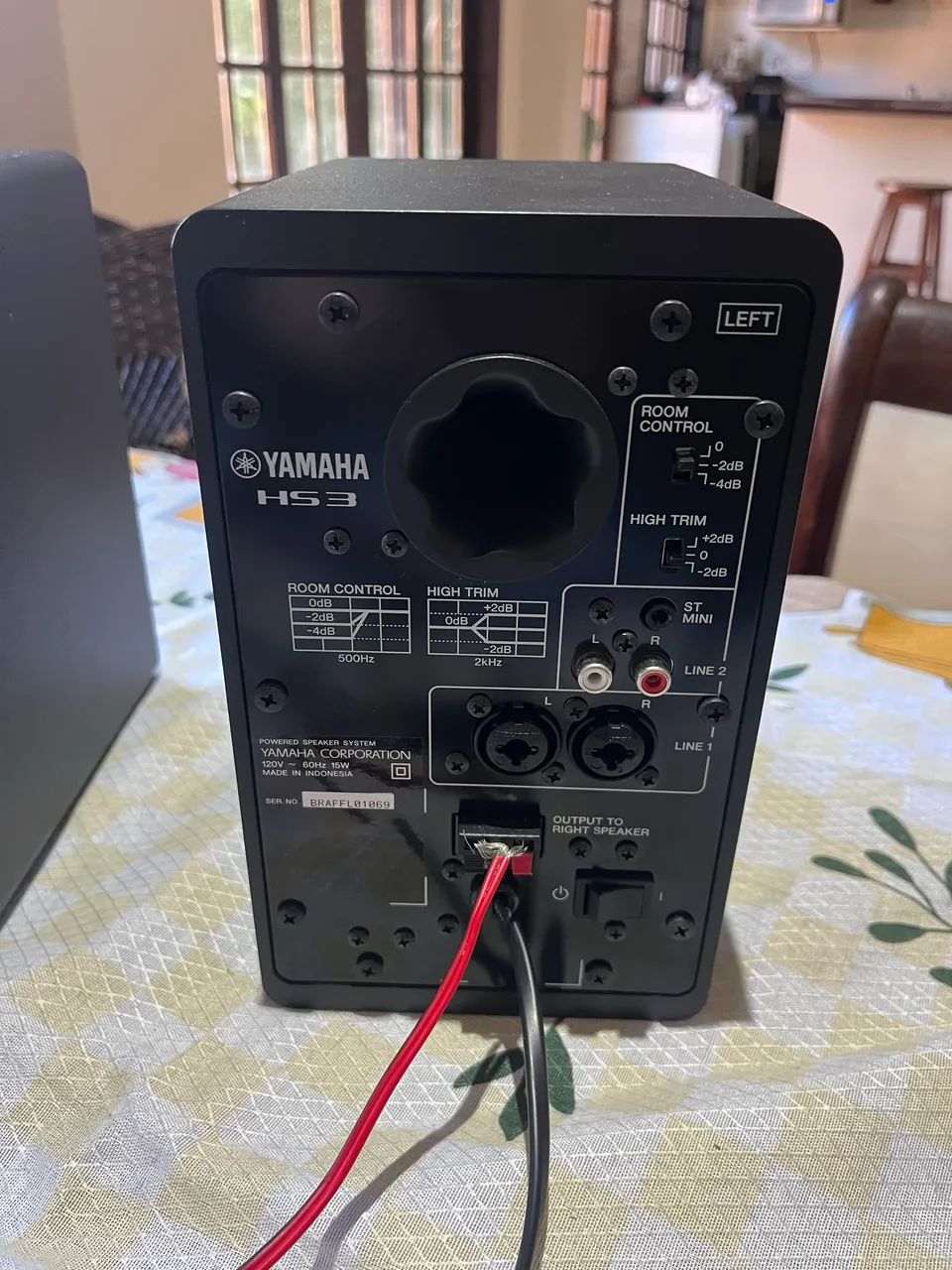 Hs3 Yamaha - Foto 3