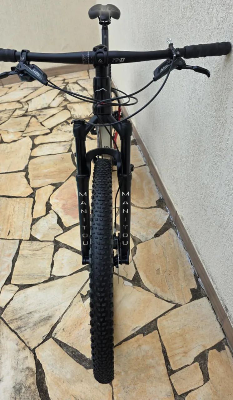 bicicleta OGGI 7.6 muito nova - Foto 2