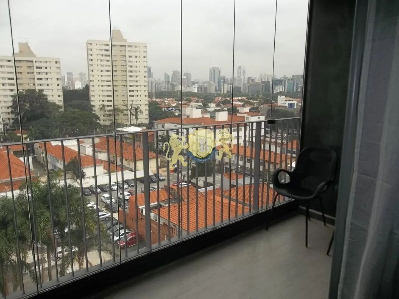 Flat à venda com 1 Quarto na Vila Olímpia - SP - Foto 4