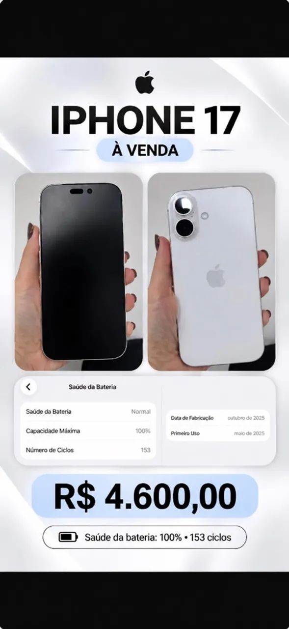 iPhone 17 