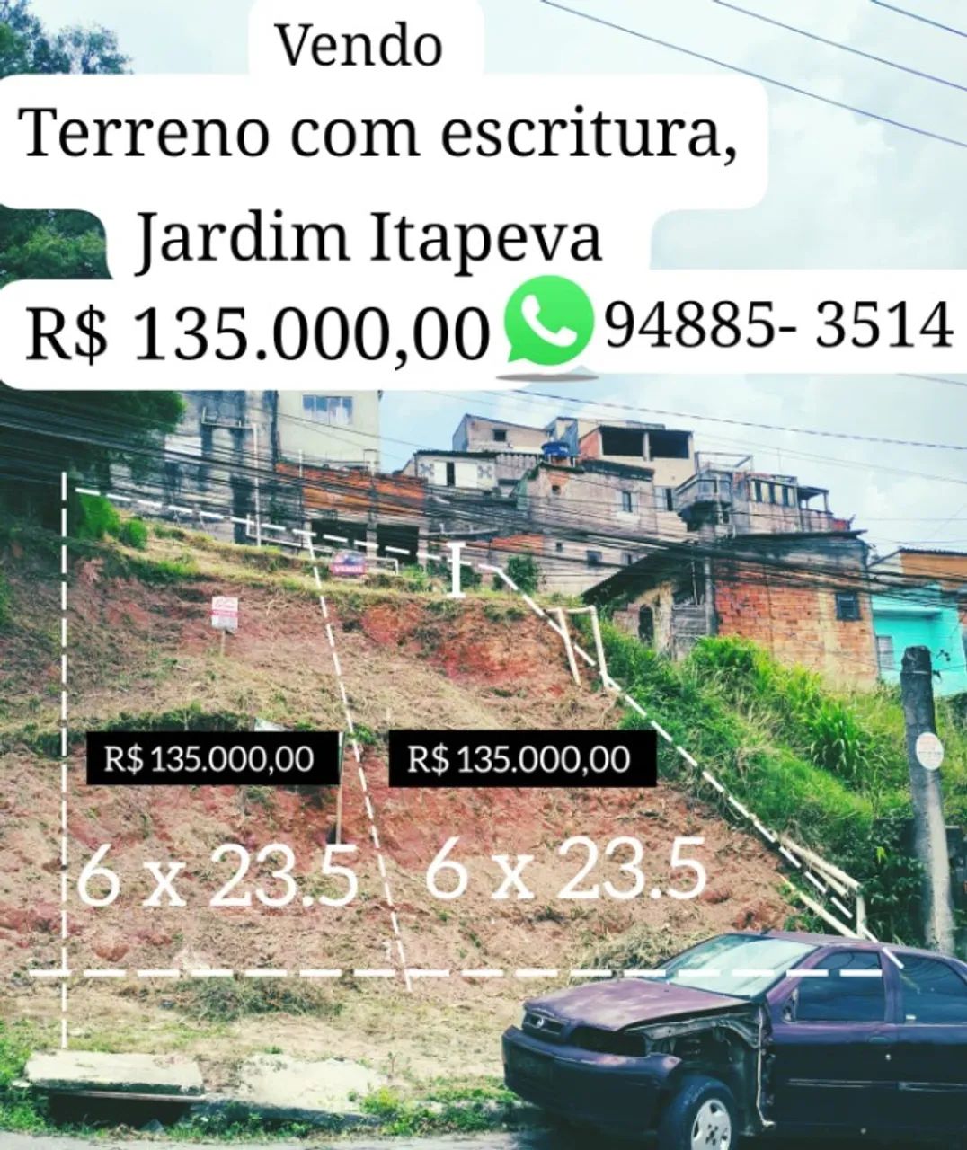 Foto - Mauá - Jardim Itapeva
